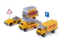 DHL Letadlo Sky Flyer k zavěšení na strop